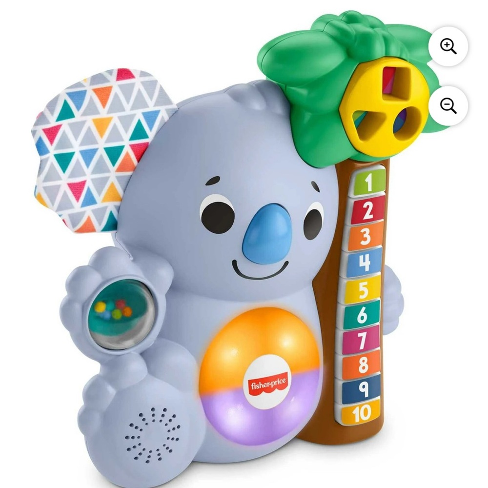 Fisher-Price Koala Linkimals
